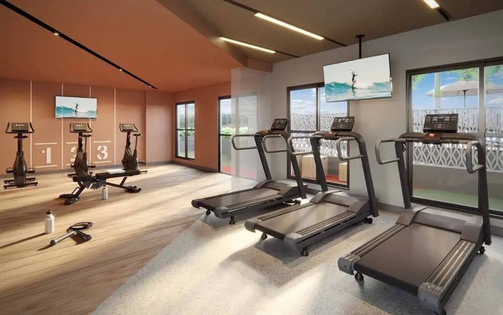 Foto 6 de Apartamento com 2 quartos à venda, 43m2 em Presidente Altino, Osasco - SP