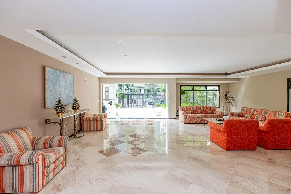 Foto 6 de Apartamento com 2 quartos à venda, 57m2 em Moema, São Paulo - SP