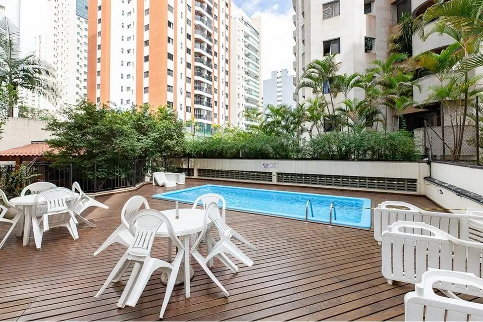 Foto 9 de Apartamento com 2 quartos à venda, 57m2 em Moema, São Paulo - SP