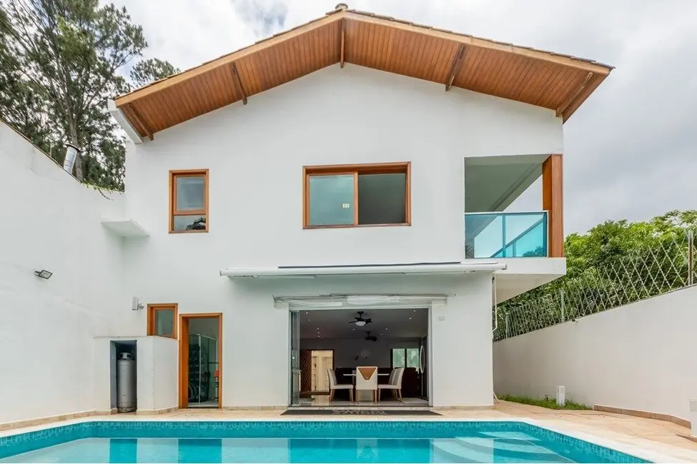 Foto 4 de Casa de Condomínio com 3 quartos à venda, 247m2 em Guarapiranga, São Paulo - SP