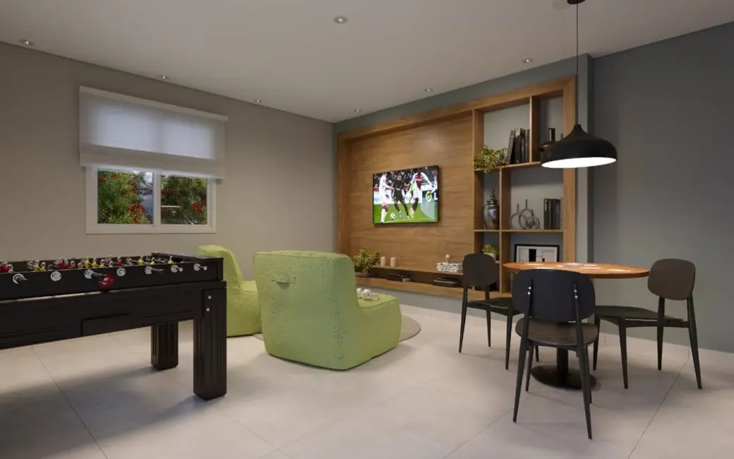 Foto 3 de Apartamento com 2 quartos à venda, 36m2 em Jaguaré, São Paulo - SP