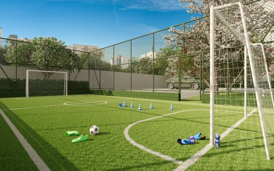 Foto 9 de Apartamento com 2 quartos à venda, 36m2 em Jaguaré, São Paulo - SP