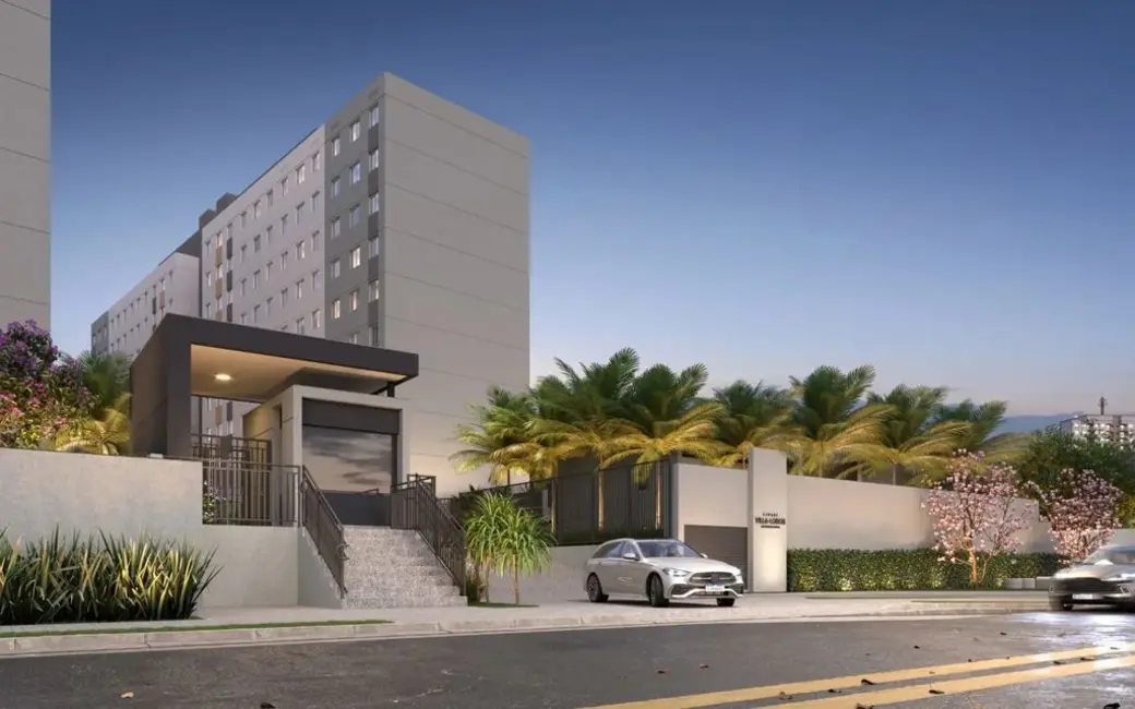 Foto 1 de Apartamento com 2 quartos à venda, 36m2 em Jaguaré, São Paulo - SP