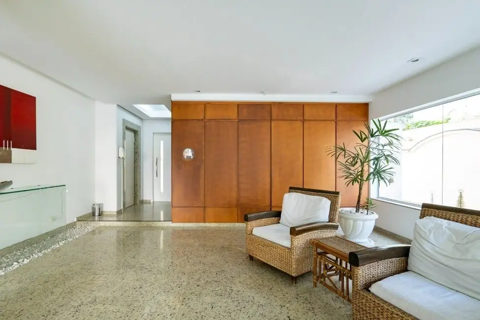 Foto 3 de Apartamento com 2 quartos à venda, 83m2 em Indianópolis, São Paulo - SP