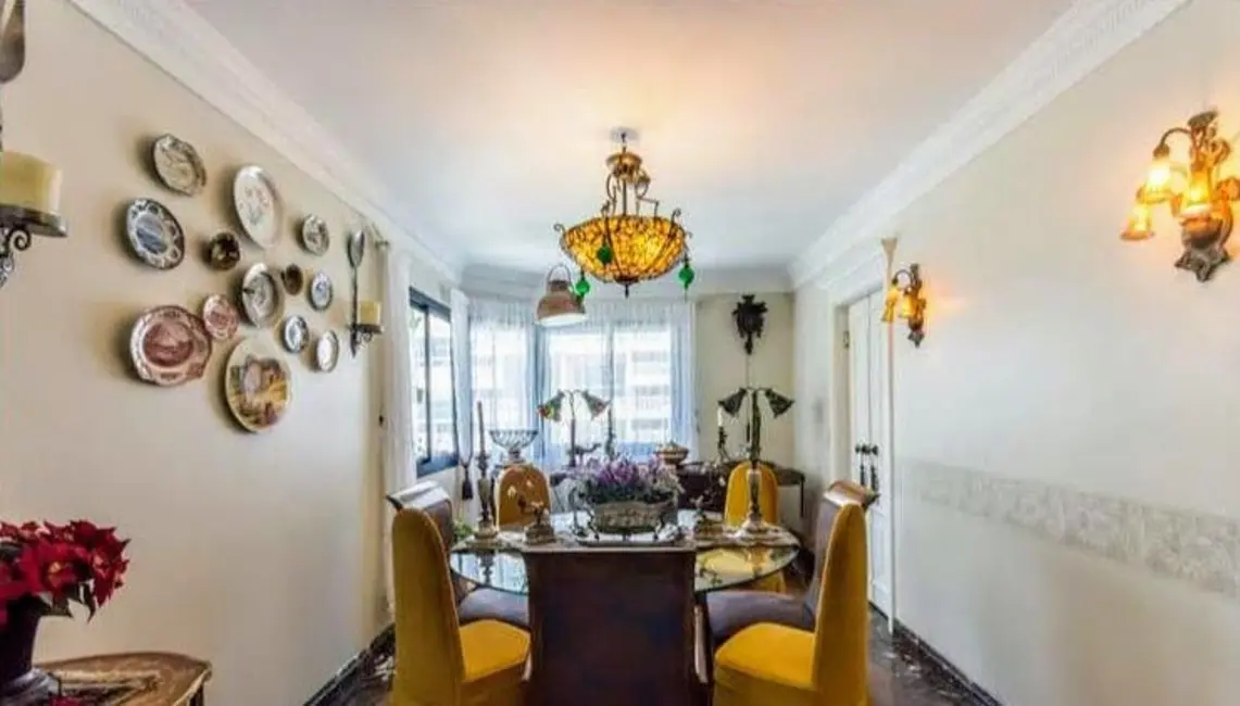 Apartamento com 4 quartos à venda, 238m2 em Vila Suzana, São Paulo - SP - imagem 3 Foto 3 de Apartamento com 4 quartos à venda, 238m2 em Vila Suzana, São Paulo - SP