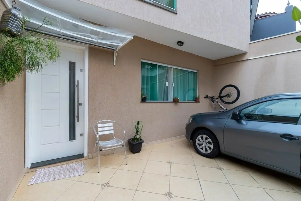 Foto 4 de Casa de Condomínio com 3 quartos à venda, 112m2 em Santa Terezinha, Santo Andre - SP