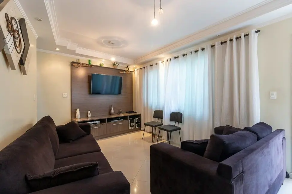 Foto 1 de Casa de Condomínio com 3 quartos à venda, 112m2 em Santa Terezinha, Santo Andre - SP