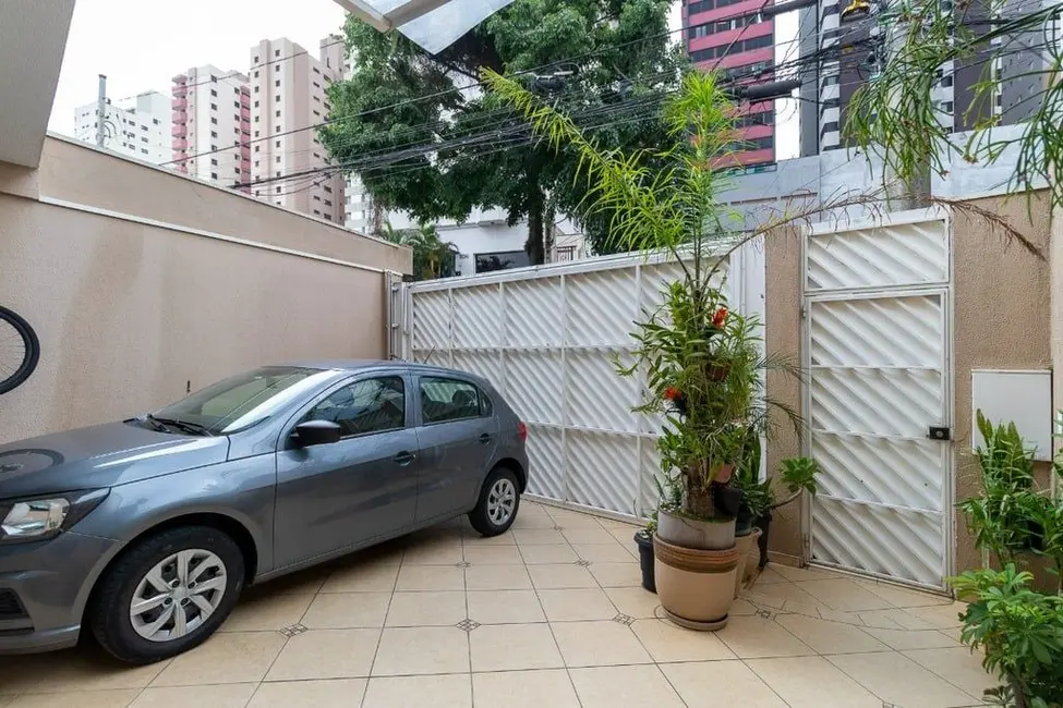 Foto 5 de Casa de Condomínio com 3 quartos à venda, 112m2 em Santa Terezinha, Santo Andre - SP