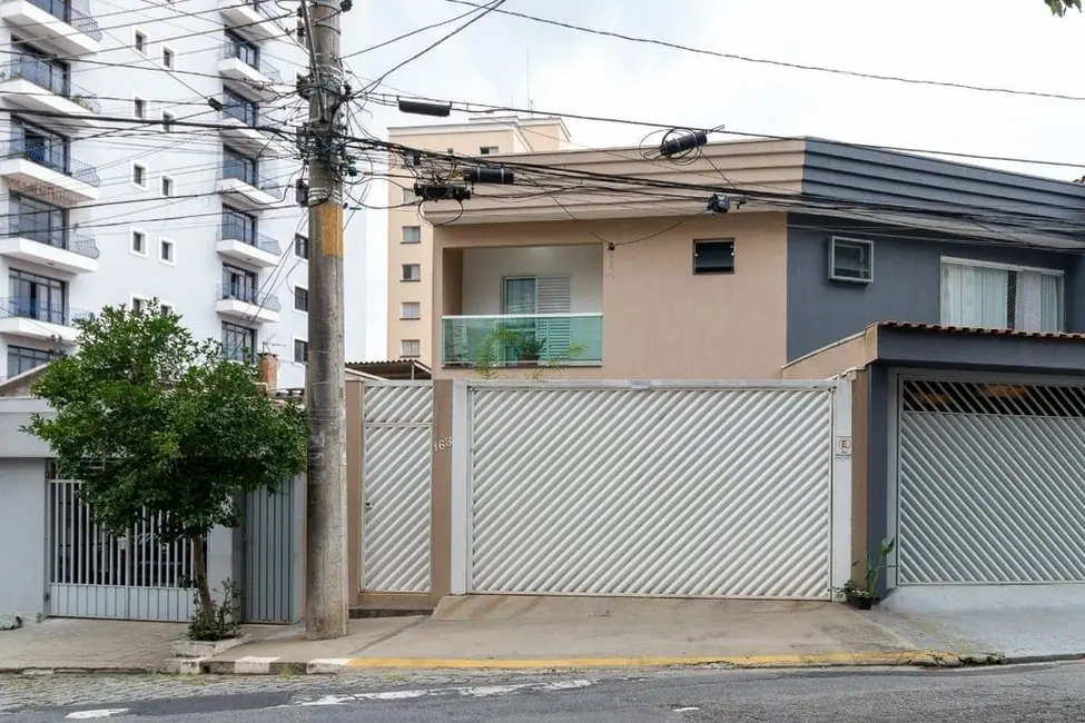 Foto 3 de Casa de Condomínio com 3 quartos à venda, 112m2 em Santa Terezinha, Santo Andre - SP