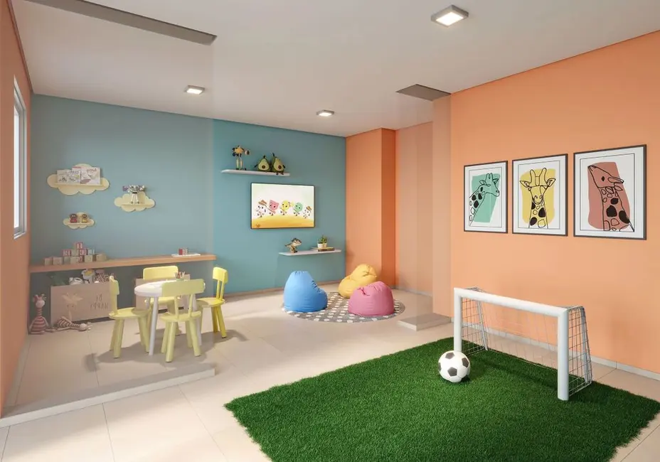 Foto 7 de Apartamento com 2 quartos à venda, 33m2 em Itaquera, São Paulo - SP