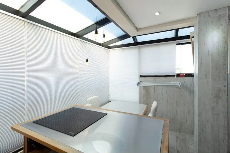 Cobertura com 1 quarto à venda, 94m2 em Vila Olímpia, São Paulo - SP - imagem 3 Foto 3 de Cobertura com 1 quarto à venda, 94m2 em Vila Olímpia, São Paulo - SP