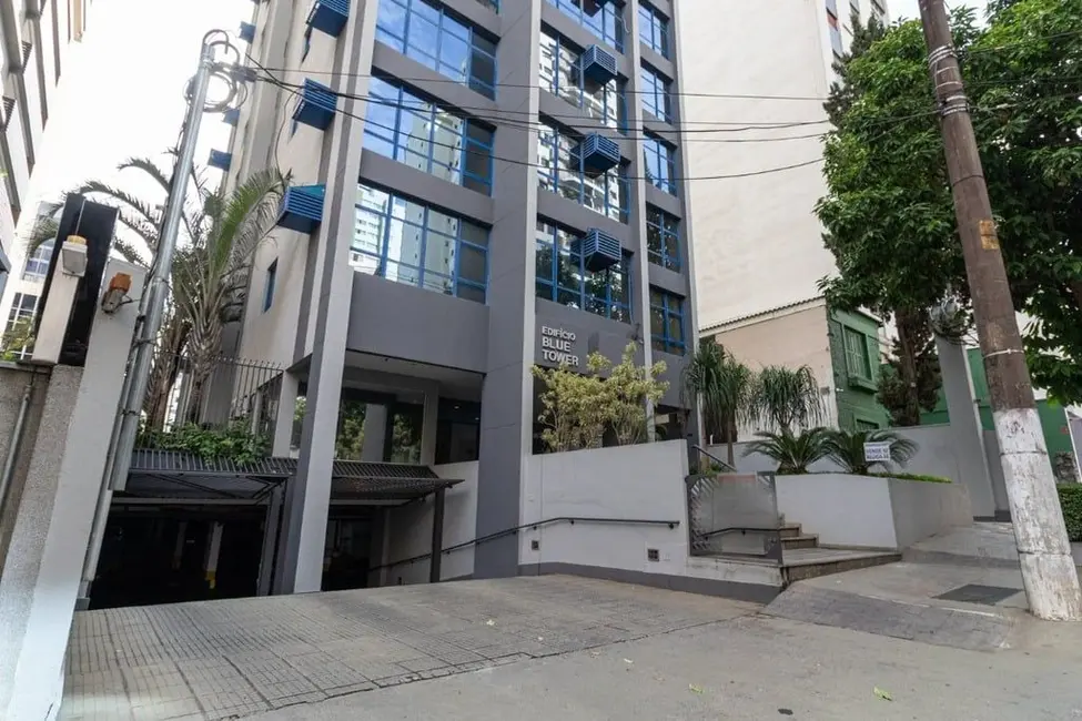 Foto 2 de Sala Comercial à venda, 32m2 em Cerqueira César, São Paulo - SP