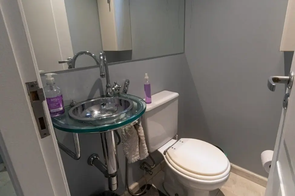 Foto 5 de Sala Comercial à venda, 32m2 em Cerqueira César, São Paulo - SP