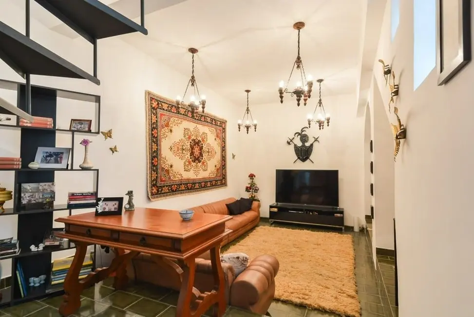 Foto 4 de Casa de Condomínio com 4 quartos à venda, 180m2 em Jardim das Flores, São Paulo - SP