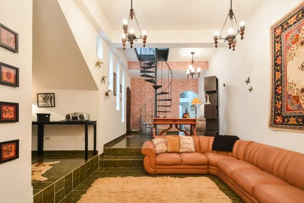 Foto 9 de Casa de Condomínio com 4 quartos à venda, 180m2 em Jardim das Flores, São Paulo - SP