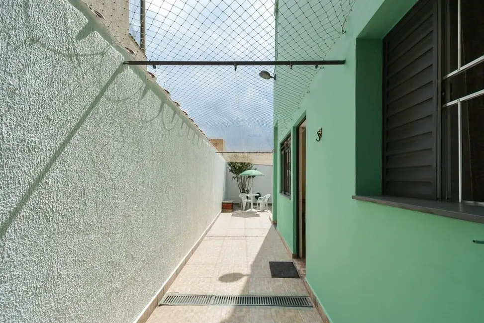 Foto 2 de Casa de Condomínio com 4 quartos à venda, 180m2 em Jardim das Flores, São Paulo - SP