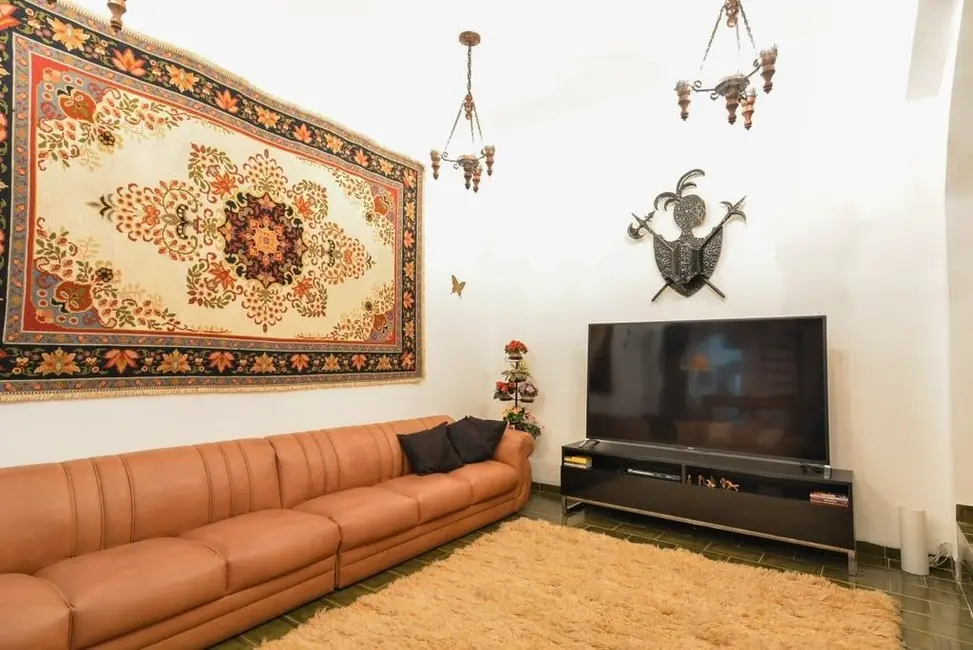 Foto 6 de Casa de Condomínio com 4 quartos à venda, 180m2 em Jardim das Flores, São Paulo - SP