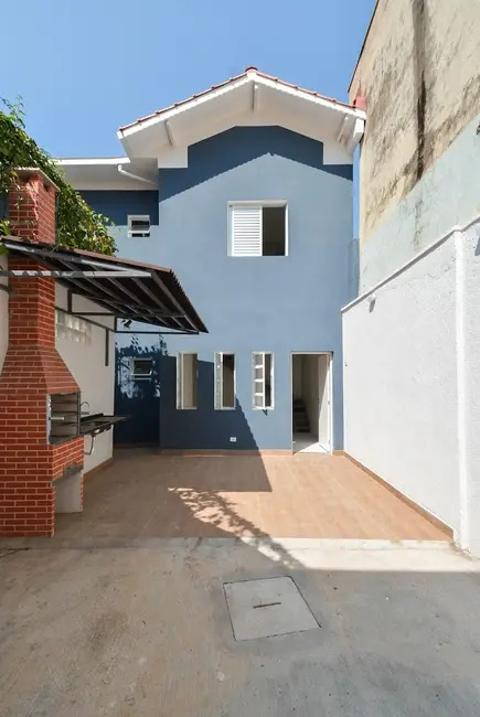 Foto 3 de Casa de Condomínio com 2 quartos à venda, 126m2 em Vila Clementino, São Paulo - SP