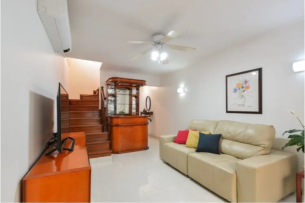 Foto 1 de Casa de Condomínio com 3 quartos à venda, 158m2 em Jardim Promissão, São Paulo - SP
