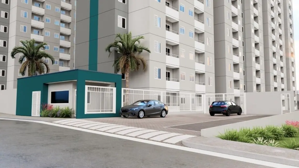 Apartamento com 2 quartos à venda, 43m2 em Centro, Diadema - SP - imagem 4 Foto 4 de Apartamento com 2 quartos à venda, 43m2 em Centro, Diadema - SP