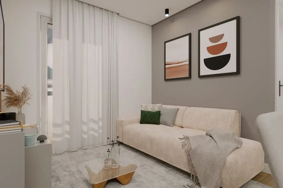 Foto 8 de Apartamento com 2 quartos à venda, 43m2 em Centro, Diadema - SP