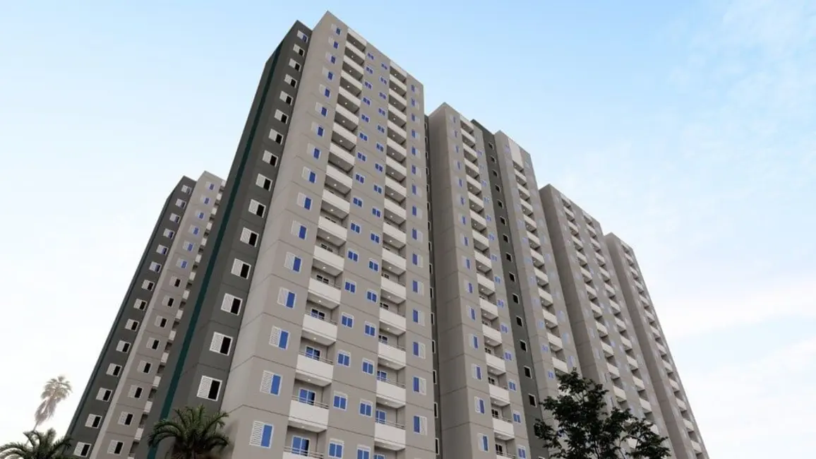 Apartamento com 2 quartos à venda, 43m2 em Centro, Diadema - SP - imagem 3 Foto 3 de Apartamento com 2 quartos à venda, 43m2 em Centro, Diadema - SP