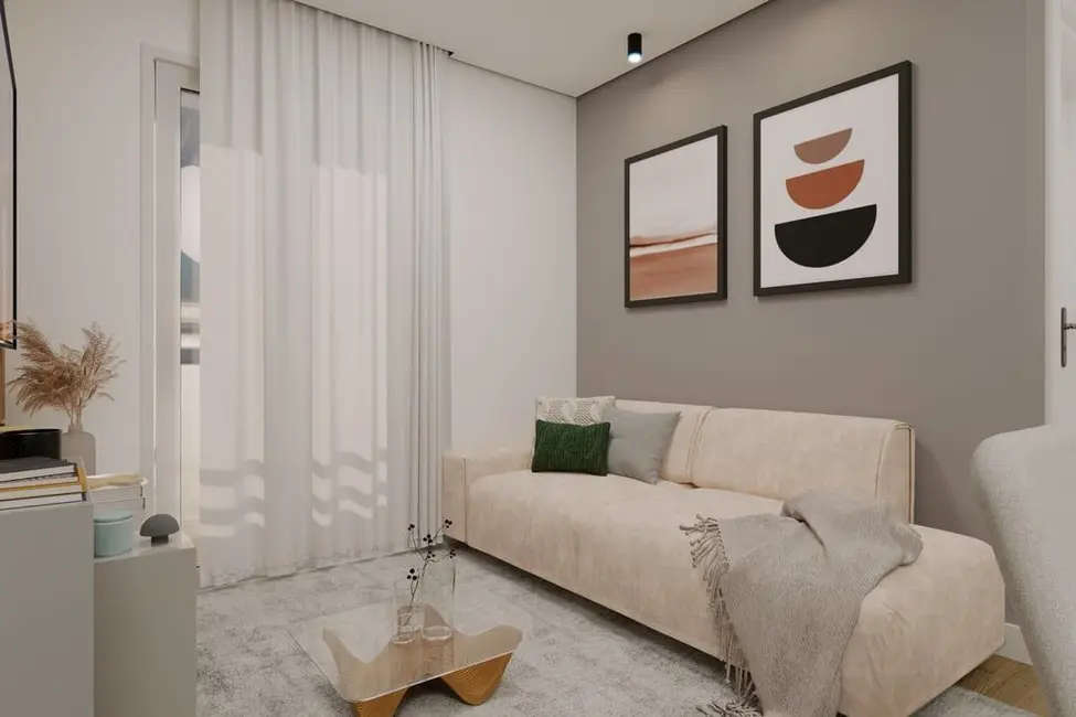 Apartamento com 2 quartos à venda, 43m2 em Centro, Diadema - SP - imagem 8 Foto 8 de Apartamento com 2 quartos à venda, 43m2 em Centro, Diadema - SP