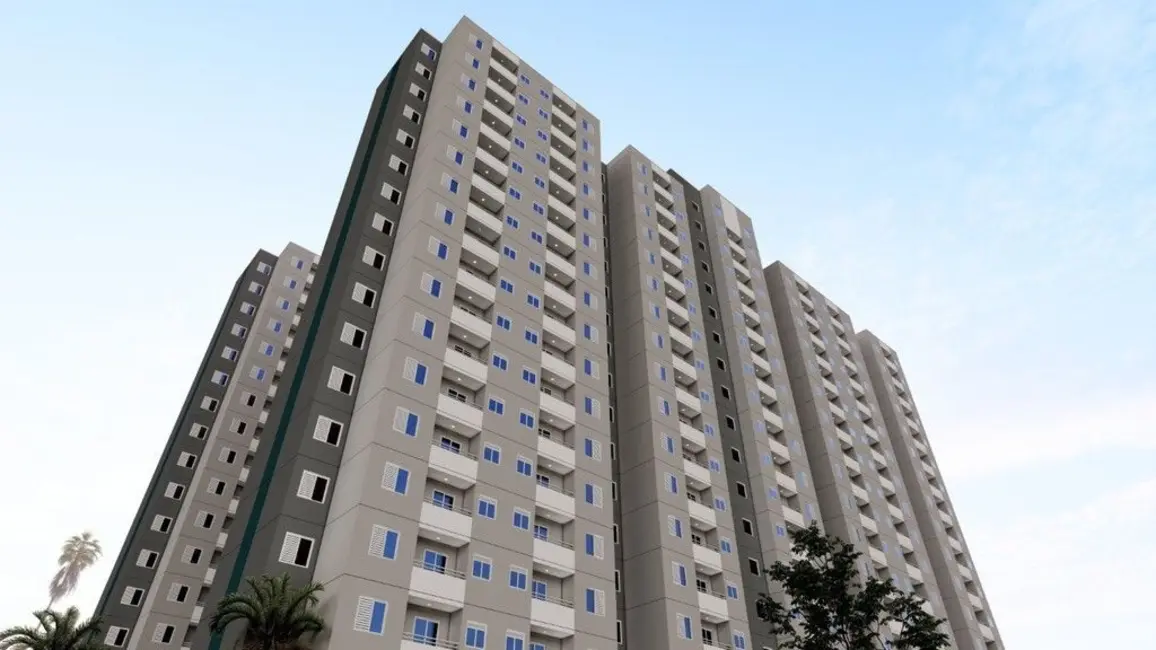 Foto 3 de Apartamento com 2 quartos à venda, 43m2 em Centro, Diadema - SP