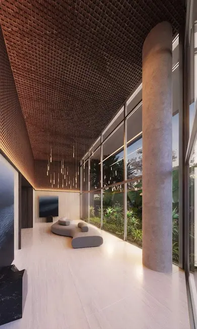 Apartamento com 4 quartos à venda, 293m2 em Vila Nova Conceição, São Paulo - SP - imagem 4 Foto 4 de Apartamento com 4 quartos à venda, 293m2 em Vila Nova Conceição, São Paulo - SP