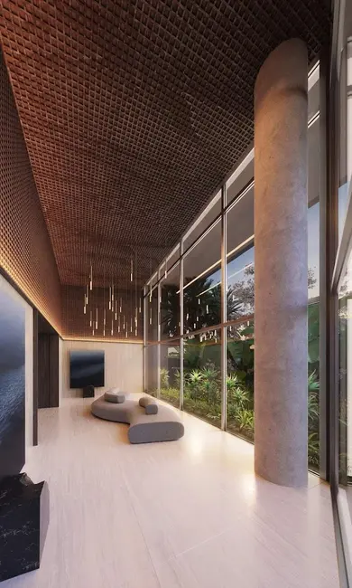 Foto 3 de Apartamento com 4 quartos à venda, 293m2 em Vila Nova Conceição, São Paulo - SP