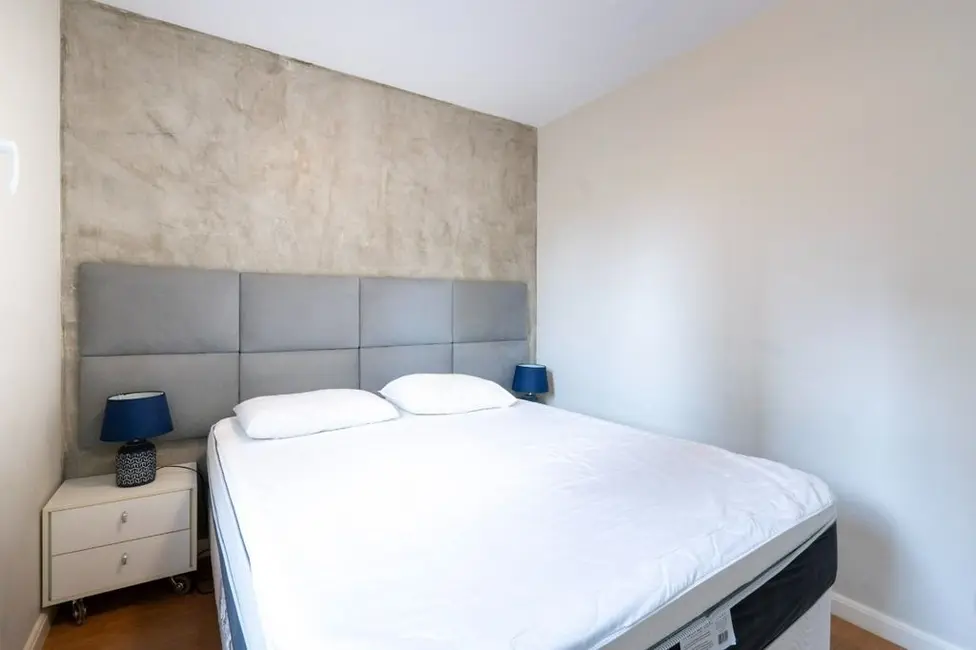 Foto 3 de Apartamento com 1 quarto à venda, 60m2 em Vila Olímpia, São Paulo - SP