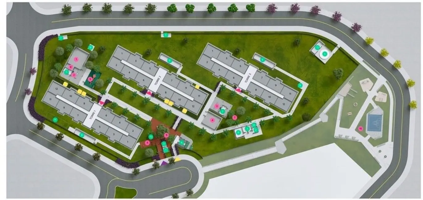 Apartamento com 2 quartos à venda, 34m2 em Pirituba, São Paulo - SP - imagem 5 Foto 5 de Apartamento com 2 quartos à venda, 34m2 em Pirituba, São Paulo - SP