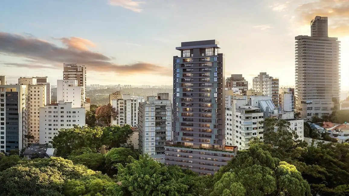 Foto 8 de Kitnet com 1 quarto à venda, 24m2 em Vila Madalena, São Paulo - SP