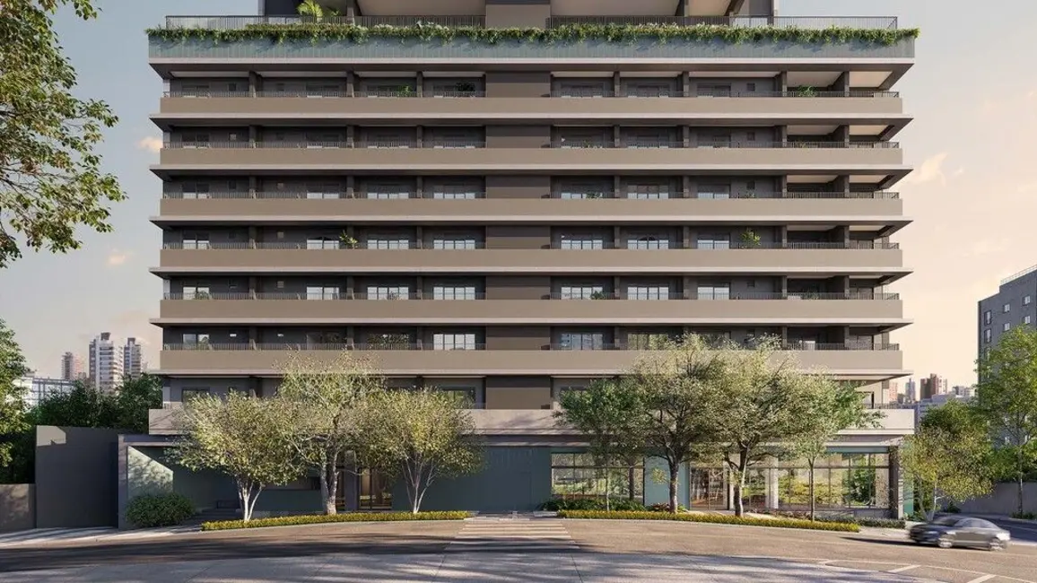 Foto 2 de Kitnet com 1 quarto à venda, 28m2 em Vila Madalena, São Paulo - SP