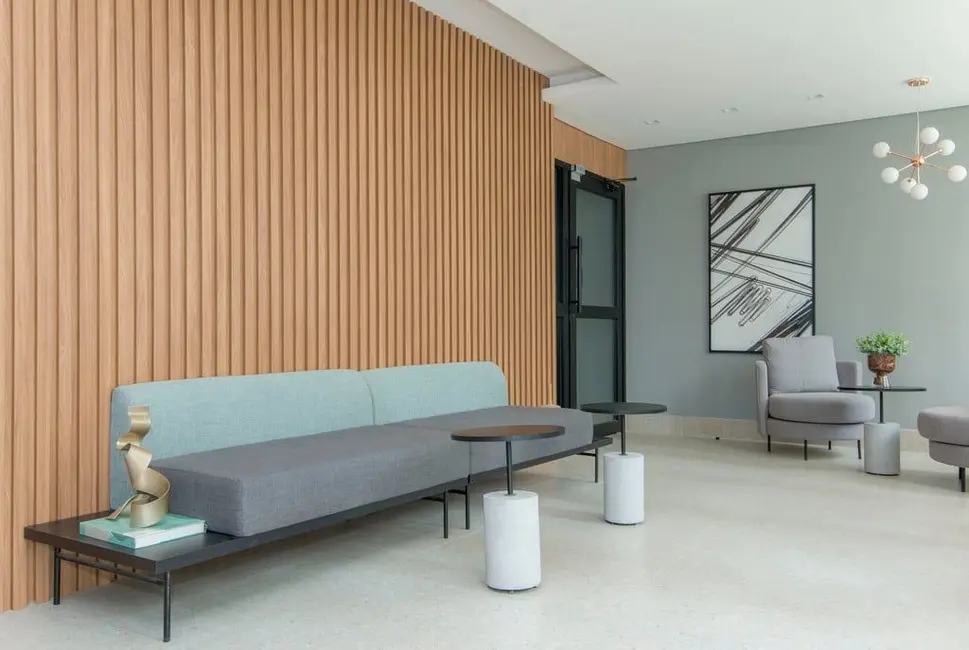 Foto 6 de Apartamento com 2 quartos à venda, 33m2 em Moema, São Paulo - SP