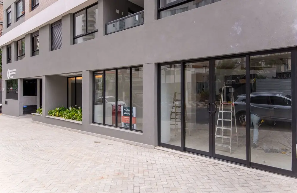 Foto 4 de Apartamento com 2 quartos à venda, 33m2 em Moema, São Paulo - SP