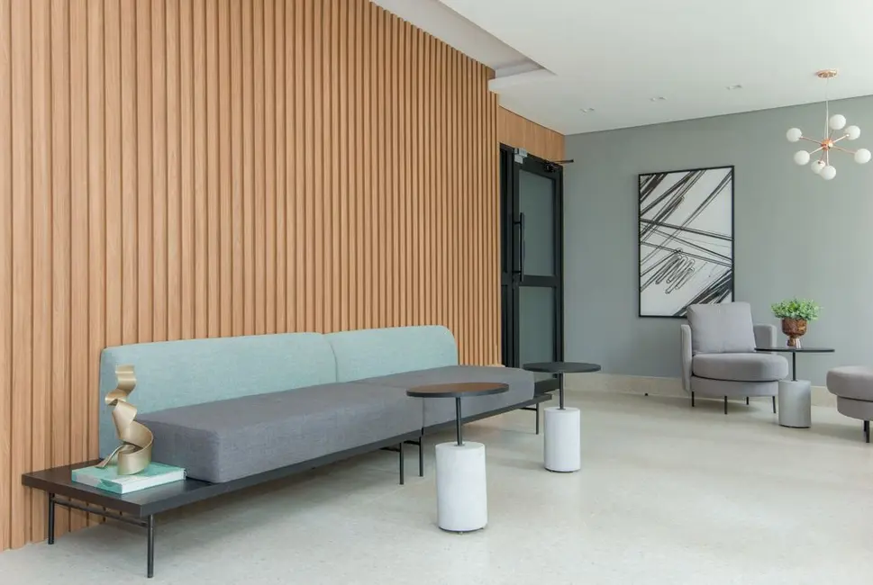 Foto 7 de Apartamento com 2 quartos à venda, 33m2 em Moema, São Paulo - SP