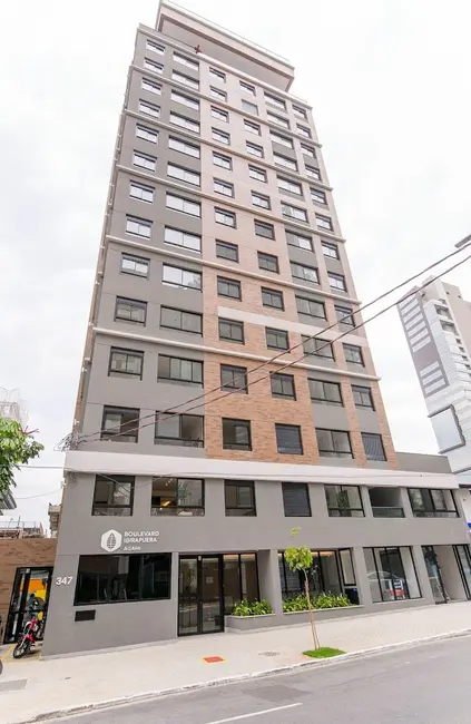 Foto 2 de Apartamento com 2 quartos à venda, 33m2 em Moema, São Paulo - SP