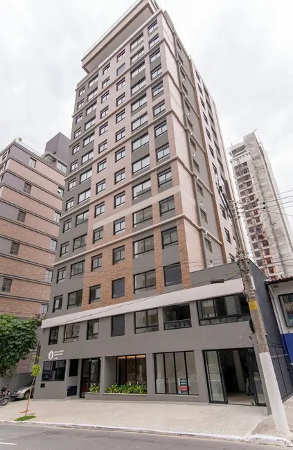 Foto 1 de Apartamento com 2 quartos à venda, 33m2 em Moema, São Paulo - SP