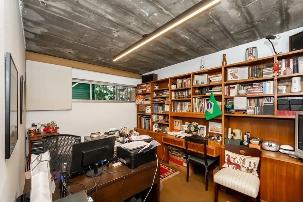 Foto 5 de Casa de Condomínio com 4 quartos à venda, 490m2 em Cidade Jardim, São Paulo - SP