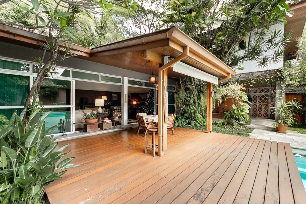 Foto 2 de Casa de Condomínio com 4 quartos à venda, 490m2 em Cidade Jardim, São Paulo - SP