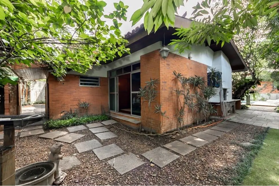 Foto 3 de Casa de Condomínio com 4 quartos à venda, 490m2 em Cidade Jardim, São Paulo - SP