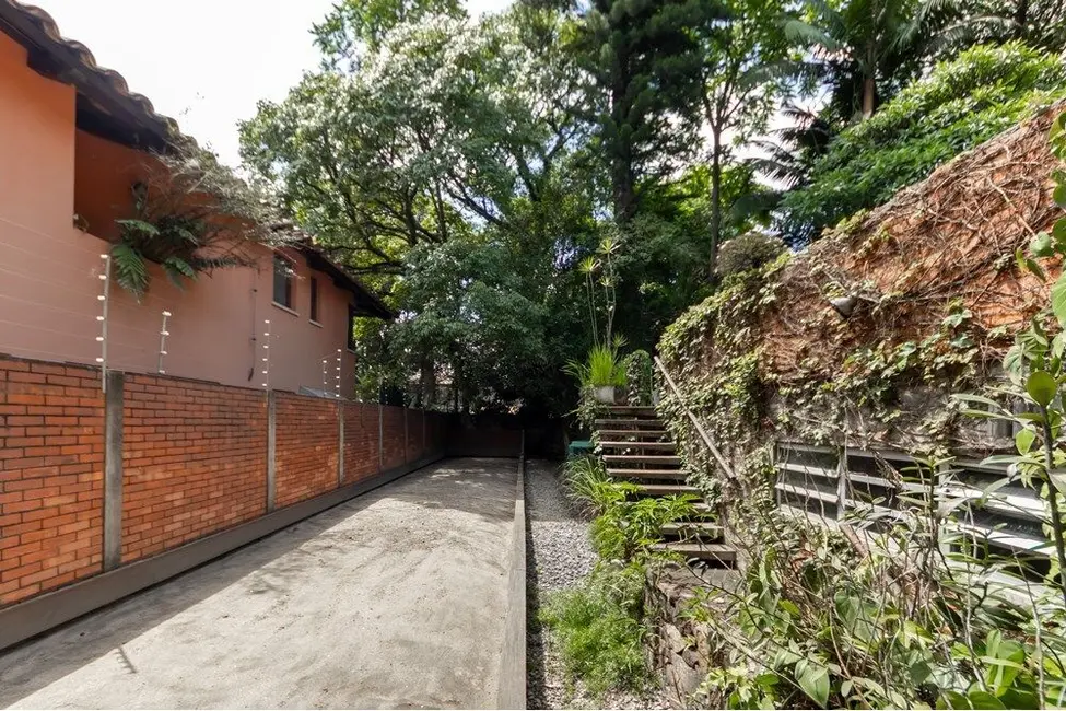 Foto 9 de Casa de Condomínio com 4 quartos à venda, 490m2 em Cidade Jardim, São Paulo - SP