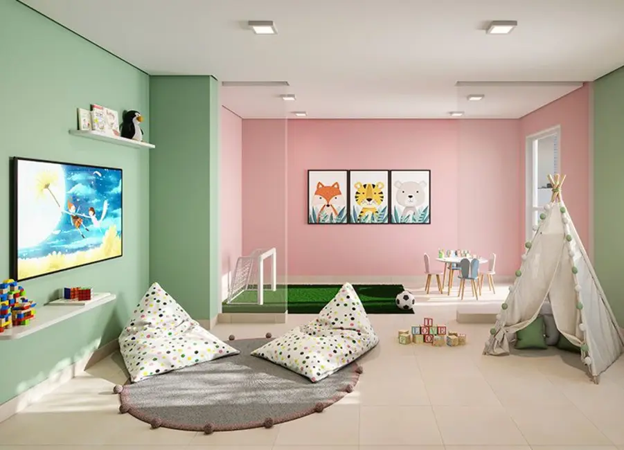 Foto 5 de Apartamento com 4 quartos à venda, 244m2 em Vila Uberabinha, São Paulo - SP