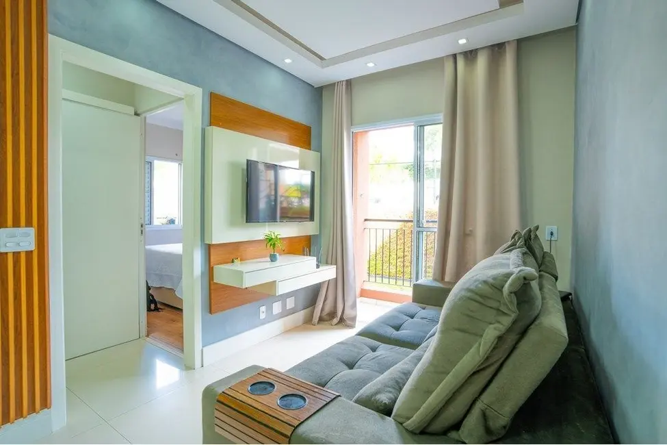 Foto 9 de Apartamento com 2 quartos à venda, 50m2 em Jardim Tamoio, Jundiai - SP