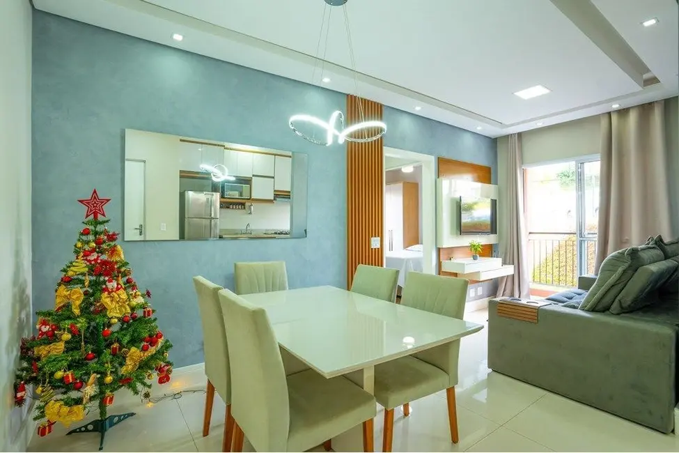 Foto 5 de Apartamento com 2 quartos à venda, 50m2 em Jardim Tamoio, Jundiai - SP