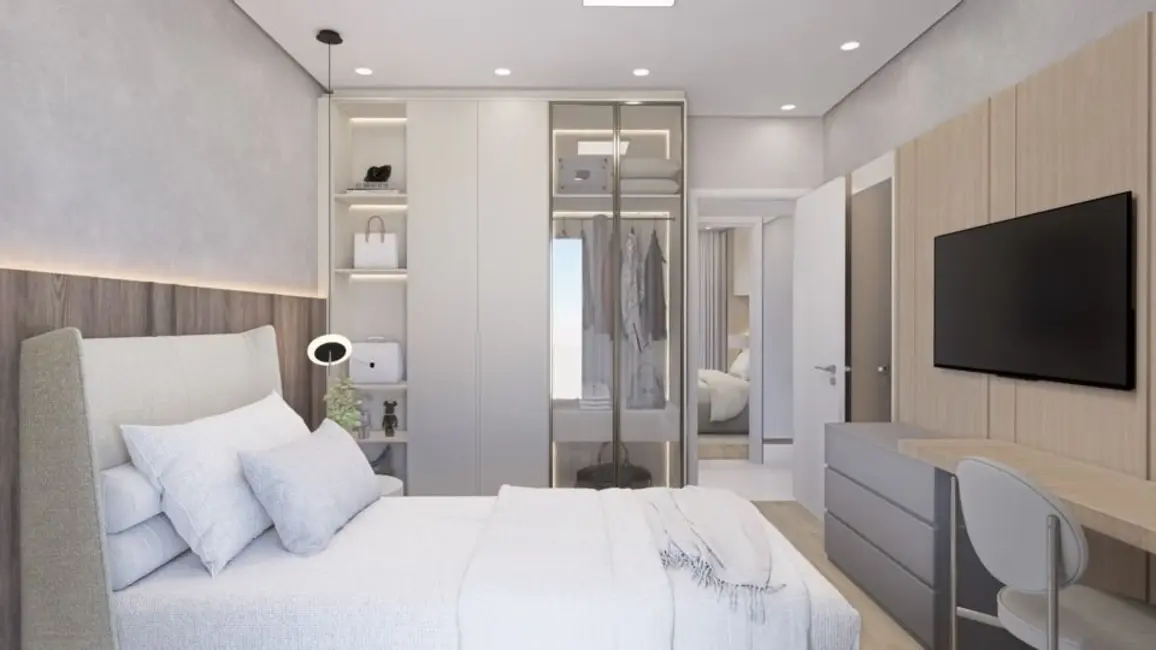 Foto 1 de Casa de Condomínio com 2 quartos à venda, 82m2 em Itanhaem - SP