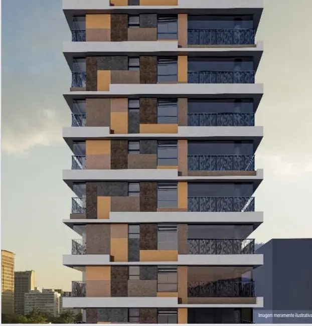 Foto 4 de Apartamento com 3 quartos à venda, 113m2 em Perdizes, São Paulo - SP