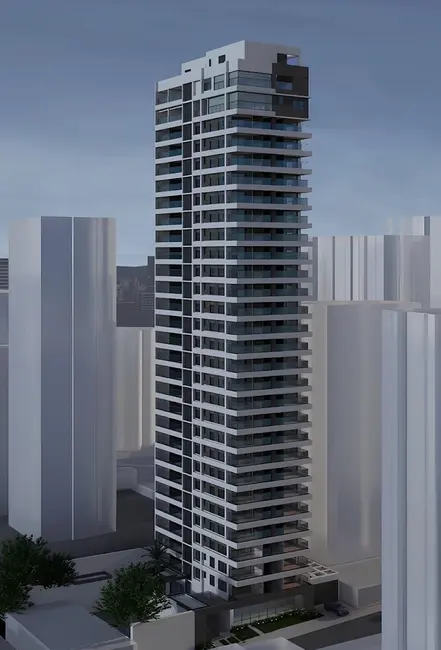 Foto 2 de Cobertura com 4 quartos à venda, 327m2 em Perdizes, São Paulo - SP