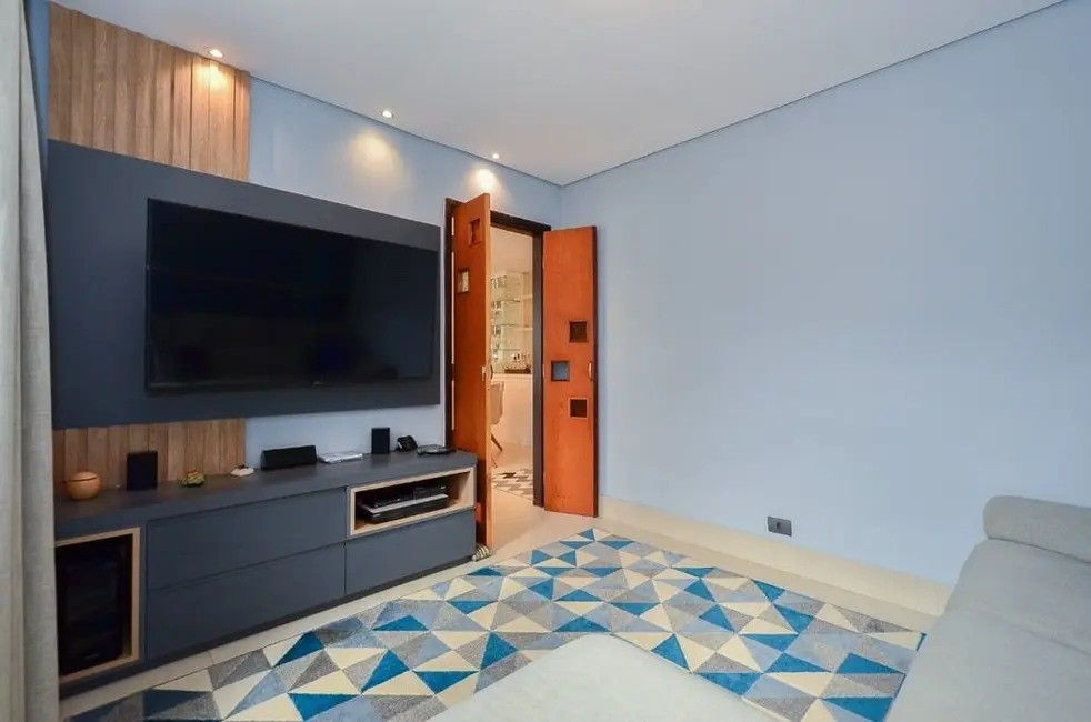 Foto 2 de Casa de Condomínio com 4 quartos à venda, 248m2 em Jardim Leila, São Paulo - SP